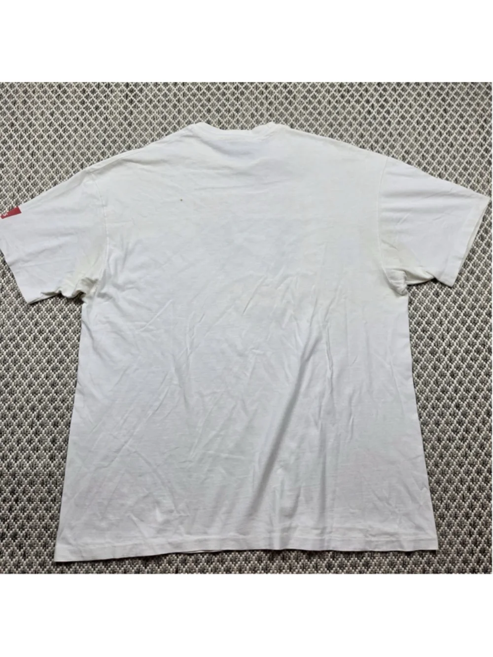 Vintage Michael Jordan RMCC Celebrity Golf Classic T Shirt USA XL White 90s - Picture 2 of 10